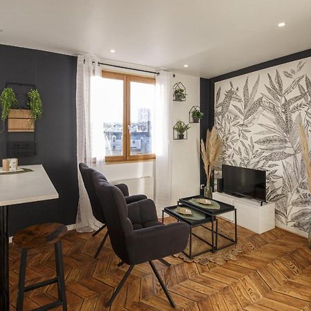 Le Patio - Duplex Verdoyant Proche Centre-Ville อองเชร์ ภายนอก รูปภาพ