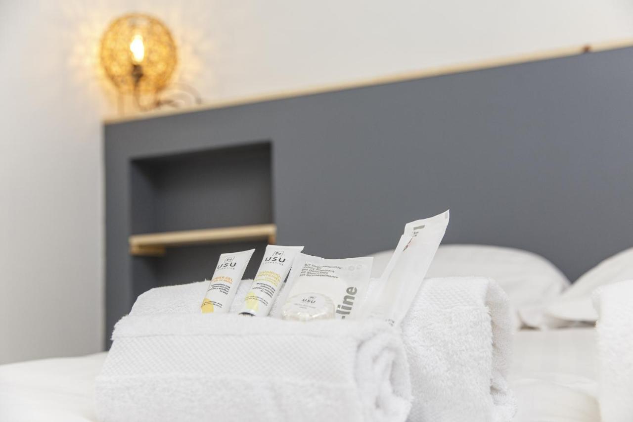 Le Patio - Duplex Verdoyant Proche Centre-Ville อองเชร์ ภายนอก รูปภาพ